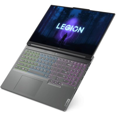 ноутбук Lenovo Legion Slim 5 16IRH8 82YA009SRK Серый