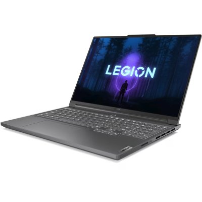 ноутбук Lenovo Legion Slim 7 16IRH8 82Y3001BRK Серый