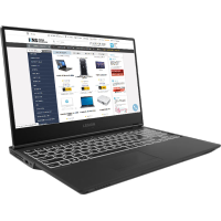 ноутбук Lenovo Legion Y540-15IRH-PG0 81SY0084RK Черный
