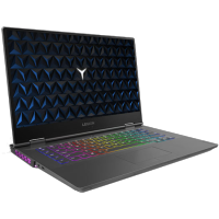 ноутбук Lenovo Legion Y740-15IRHg 81UH0048RU Черный