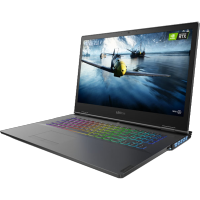ноутбук Lenovo Legion Y740-17IRHg 81UJ003XRK Черный