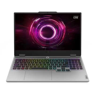 ноутбук Lenovo LOQ 15AHP10 83JG003DPB-wpro Серый