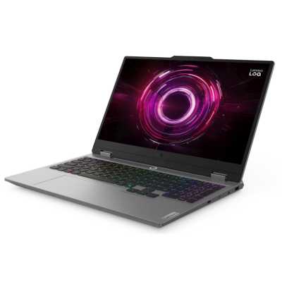 ноутбук Lenovo LOQ 15AHP10 83JG003DPB-wpro Серый