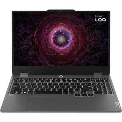 ноутбук Lenovo LOQ 15ARP9 83JC0057PS Серый