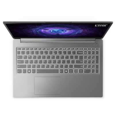 ноутбук Lenovo LOQ 15IAX9E 83LK0077SA Серый