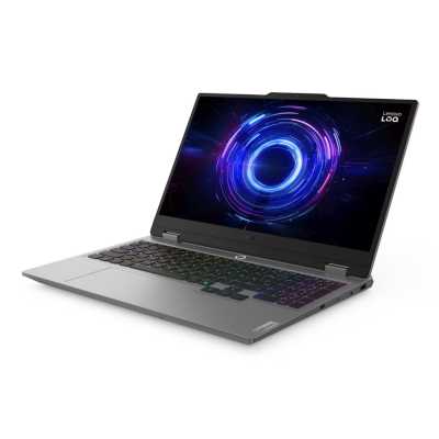 ноутбук Lenovo LOQ 15IRX10 83JE009WPS Серый