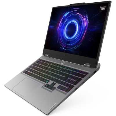 ноутбук Lenovo LOQ 15IRX10 83JE009WPS Серый