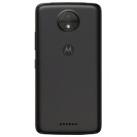 смартфон Motorola Moto C Plus Black черный