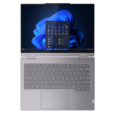 ноутбук Lenovo ThinkBook 14 2-in-1 G4 IML 21MX000YRU Серый