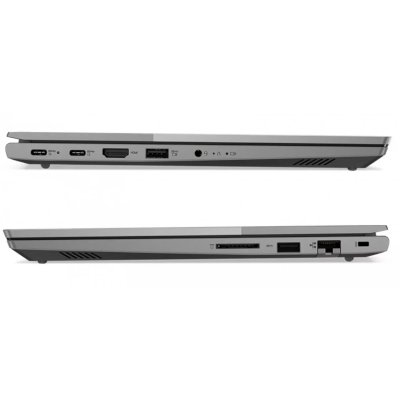 ноутбук Lenovo ThinkBook 14 G3 ACL 21A20068CD Серый