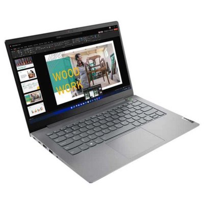 ноутбук Lenovo ThinkBook 14 G4 IAP 21DH00GFRU Серый