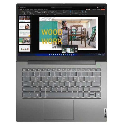 ноутбук Lenovo ThinkBook 14 G4 IAP 21DH00GFRU Серый