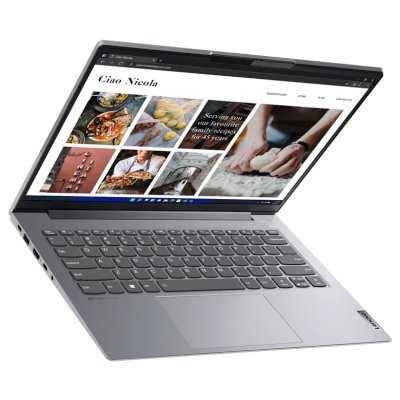 ноутбук Lenovo ThinkBook 14 G4+ ARA 21D0001VCD Серый