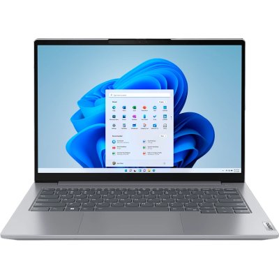 ноутбук Lenovo ThinkBook 14 G6 IRL 21KG005QEV-wpro Серый