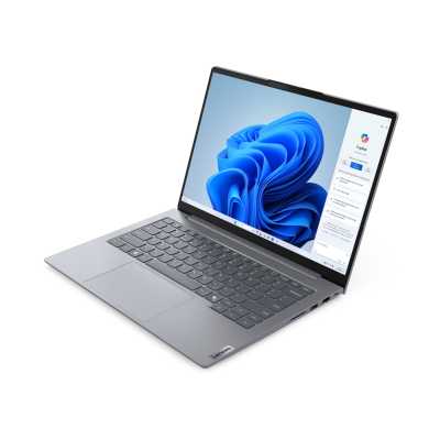 ноутбук Lenovo ThinkBook 14 G7 IML 21MR004BRU Серый