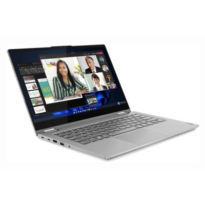 ноутбук Lenovo ThinkBook 14s Yoga G3 IRU 21JG0007RU Серый