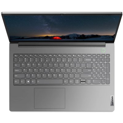 ноутбук Lenovo ThinkBook 15 G3 ACL 21A4A058RU Серый