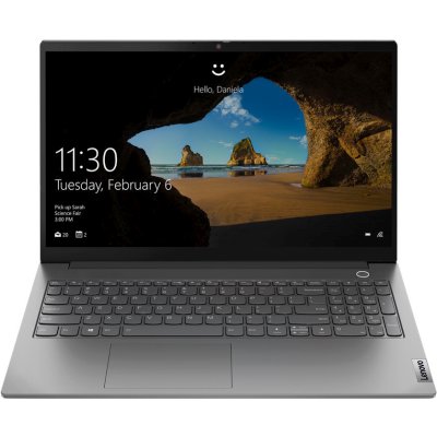 ноутбук Lenovo ThinkBook 15 G4 IAP 21DJA05UCD Серый