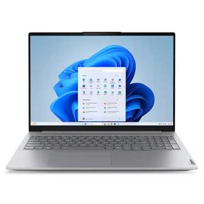 ноутбук Lenovo ThinkBook 16 G8 IRL 21SH00JPGQ Серый