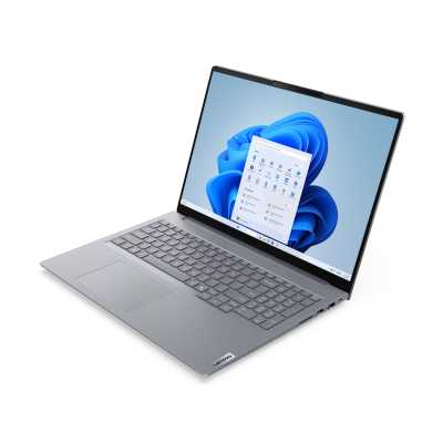 ноутбук Lenovo ThinkBook 16 G8 IRL 21SH00JPGQ Серый