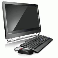 моноблок Lenovo ThinkCentre M90z VELA1RU Черный