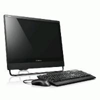 моноблок Lenovo ThinkCentre Edge 93z 10B9000QRU Черный