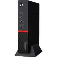 компьютер Lenovo ThinkCentre M715q Tiny 10VMS03N00 Черный