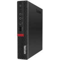 компьютер Lenovo ThinkCentre M920q Tiny 10RSS11300 Черный