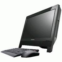 моноблок Lenovo ThinkCentre S310 57321048 Черный