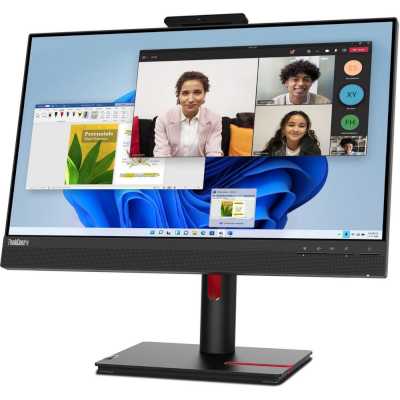 монитор Lenovo ThinkCentre Tiny-In-One 24 Gen 5 12NAGAR1EU Черный