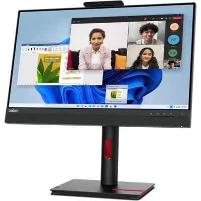 монитор Lenovo ThinkCentre Tiny-In-One 24 Gen 5 12NAGCR1CS Черный