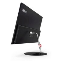 моноблок Lenovo ThinkCentre X1 10HT000PRU Черный