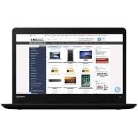 ноутбук Lenovo ThinkPad 13 20J1S0EW00 Черный