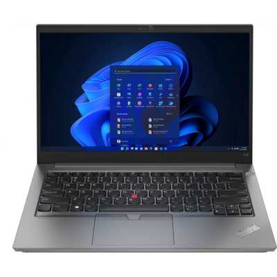ноутбук Lenovo ThinkPad E14 Gen 4 21E30077CD Серебристый