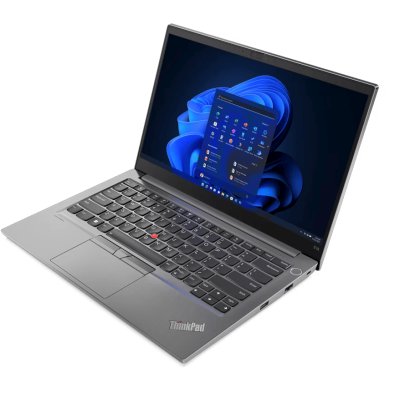 ноутбук Lenovo ThinkPad E14 Gen 4 21E30077CD Серебристый