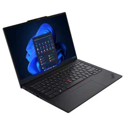 ноутбук Lenovo ThinkPad E14 Gen 7 21SYS6D200-wpro Черный