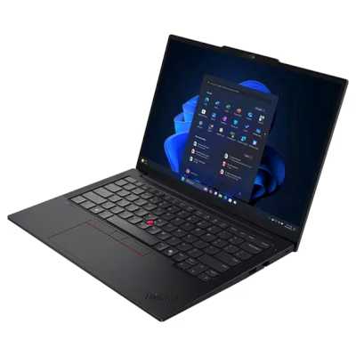 ноутбук Lenovo ThinkPad E14 Gen 7 21SYS6D200-wpro Черный