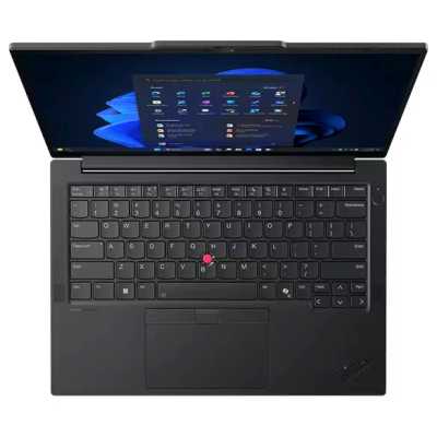 ноутбук Lenovo ThinkPad E14 Gen 7 21SYS6D200-wpro Черный