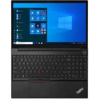 ноутбук Lenovo ThinkPad E15 Gen 2 20T8002URT Черный