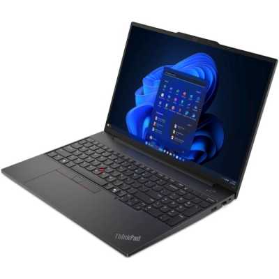 ноутбук Lenovo ThinkPad E16 Gen 2 21M5S0JY00 Черный