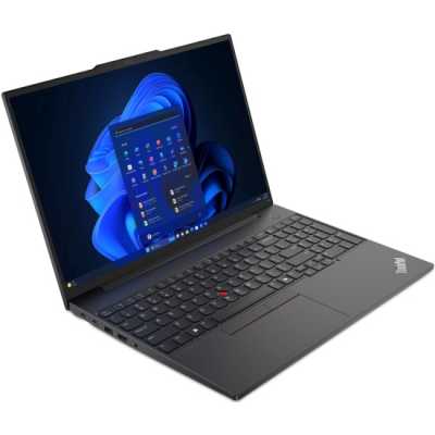 ноутбук Lenovo ThinkPad E16 Gen 2 21M5S0JY00 Черный