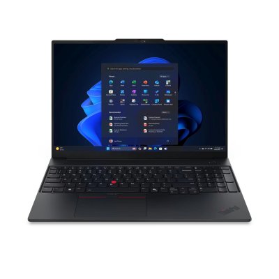 ноутбук Lenovo ThinkPad E16 Gen 3 21TF004RFW Черный
