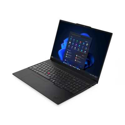 ноутбук Lenovo ThinkPad E16 Gen 3 21TF004RFW Черный