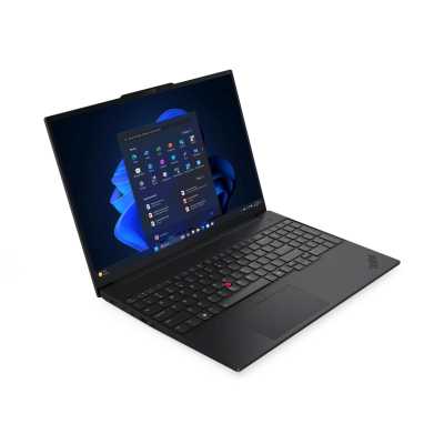 ноутбук Lenovo ThinkPad E16 Gen 3 21TF004RFW Черный