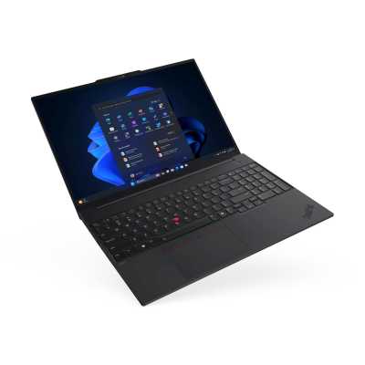 ноутбук Lenovo ThinkPad E16 Gen 3 21TF004RFW Черный