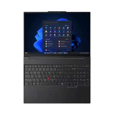 ноутбук Lenovo ThinkPad E16 Gen 3 21TF004RFW Черный