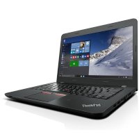 ноутбук Lenovo ThinkPad Edge E460 20ET004SRT Черный
