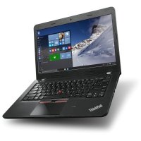 ноутбук Lenovo ThinkPad Edge E460 20ETS00400 Черный