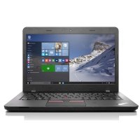 ноутбук Lenovo ThinkPad Edge E460 20EUS01E00 Черный