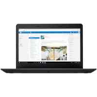 ноутбук Lenovo ThinkPad Edge E470 20H1006HRT Черный